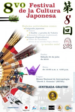 Festival de la Cultura Japonesa El Salvador